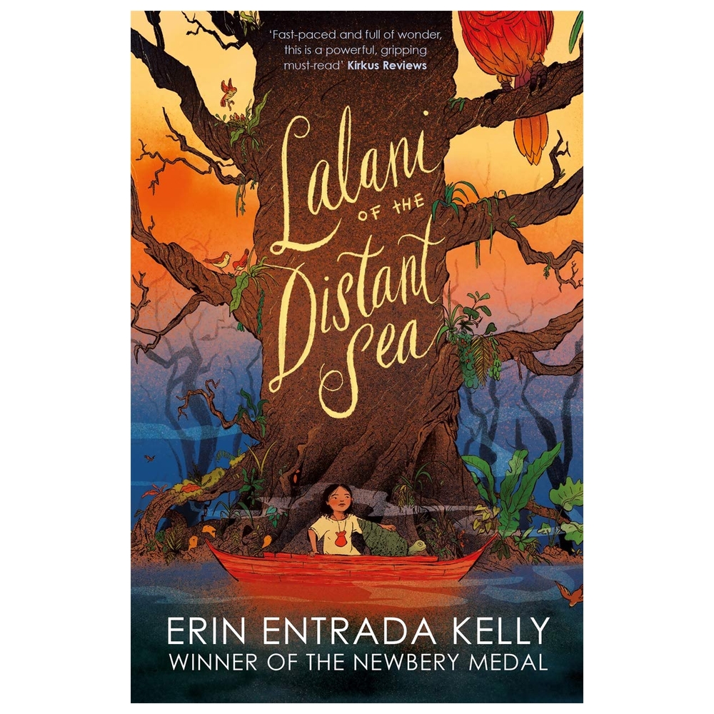  كتاب lalani of the distant sea