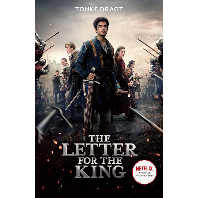 رسالة إلى الملك: رابط على نتفليكس