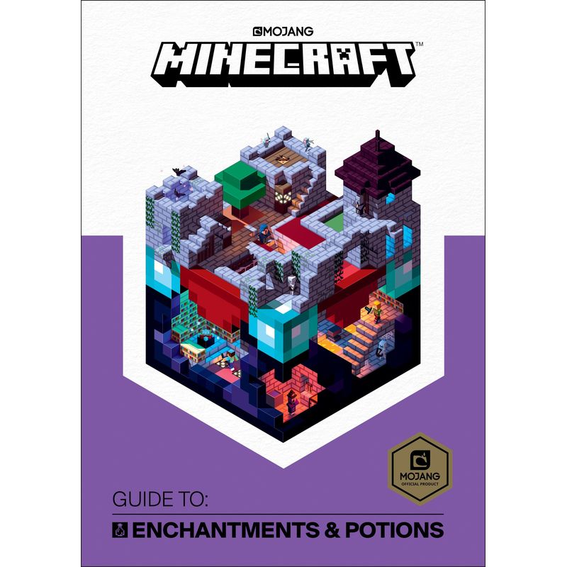Minecraft: Guide To Enchantments & Potions