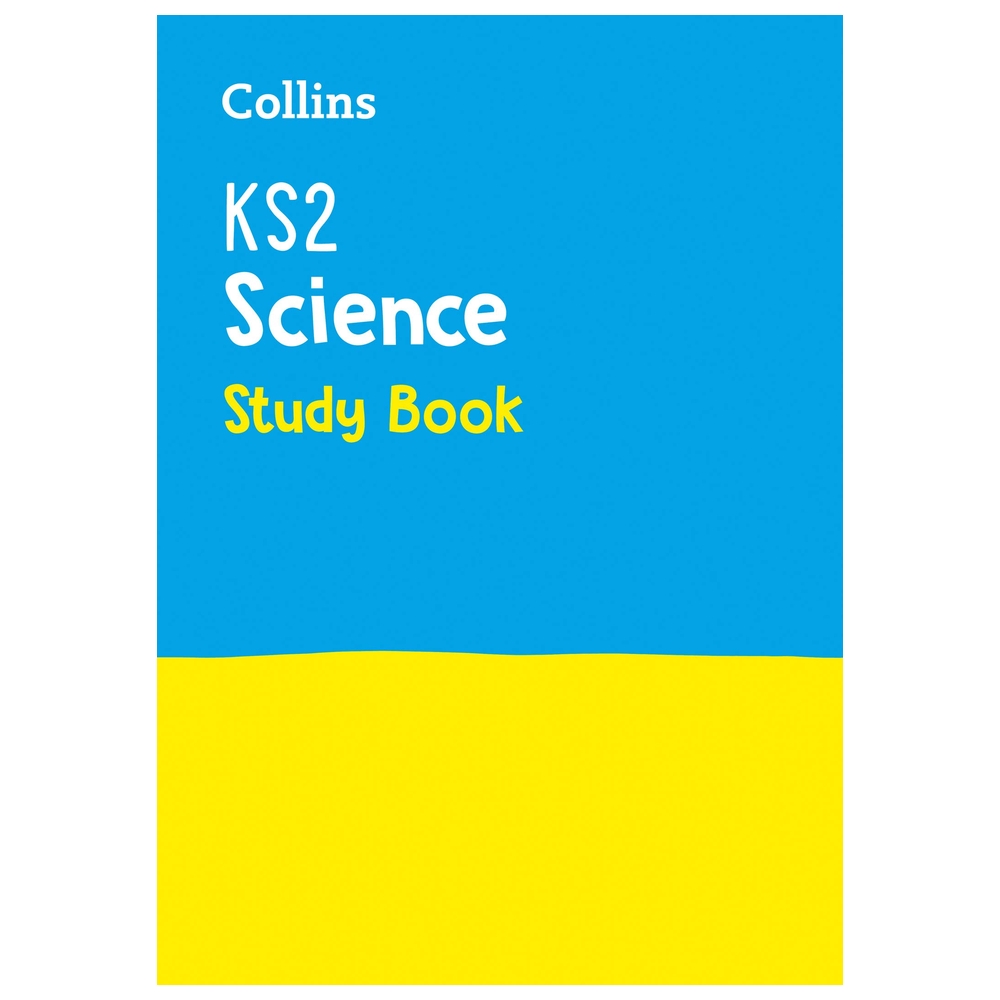 كتاب Collins - KS2 Science Study Book