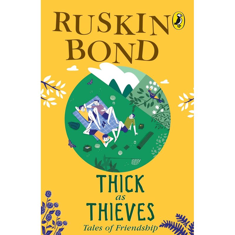 قصة Thick As Thieves