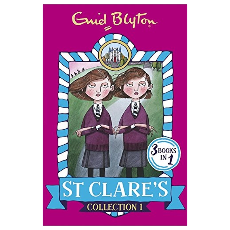 St Clare's Collection 1: Books 1-3