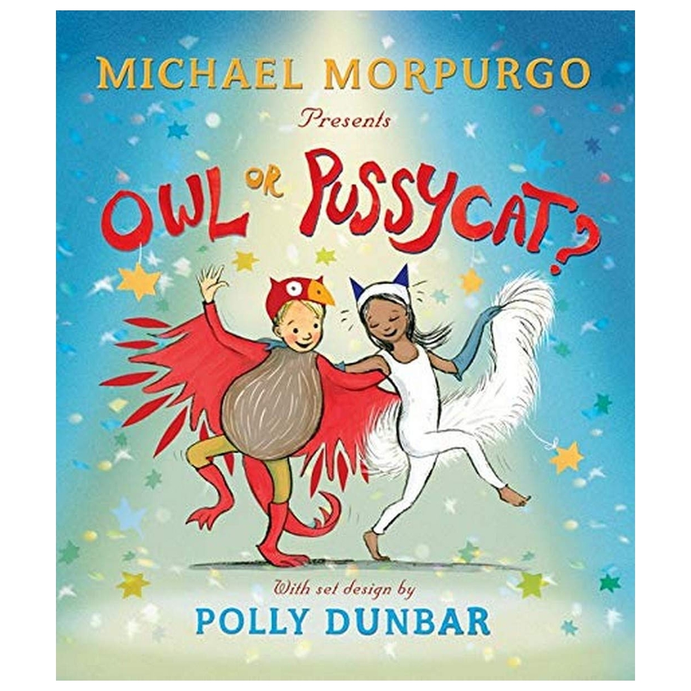 بومة أم قطة؟