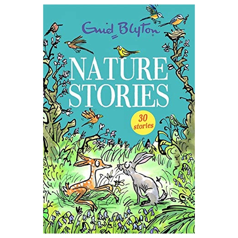 Nature Stories: Contains 30 Classic Tales
