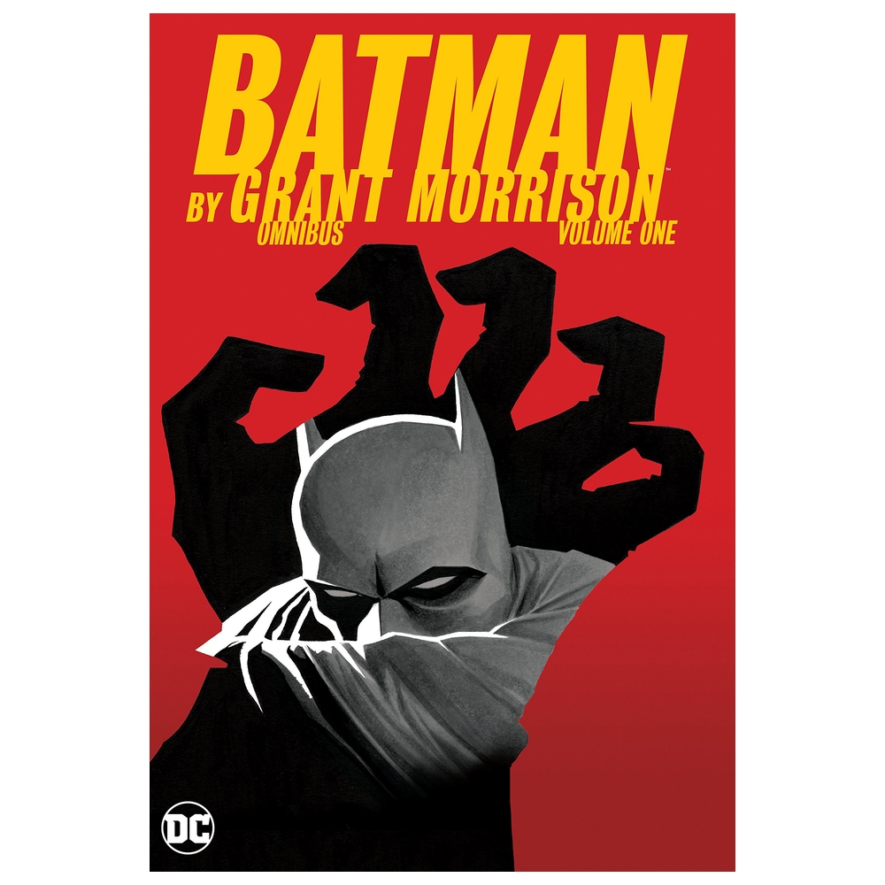 Batman By Grant Morrison Omnibus Volume 1