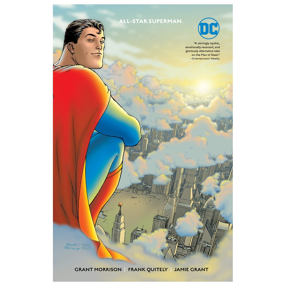  كتاب all-star superman