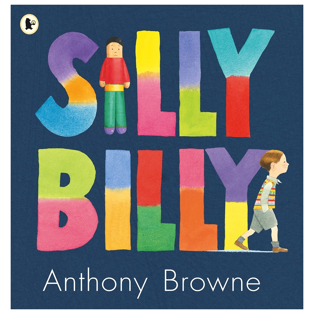  كتاب silly billy