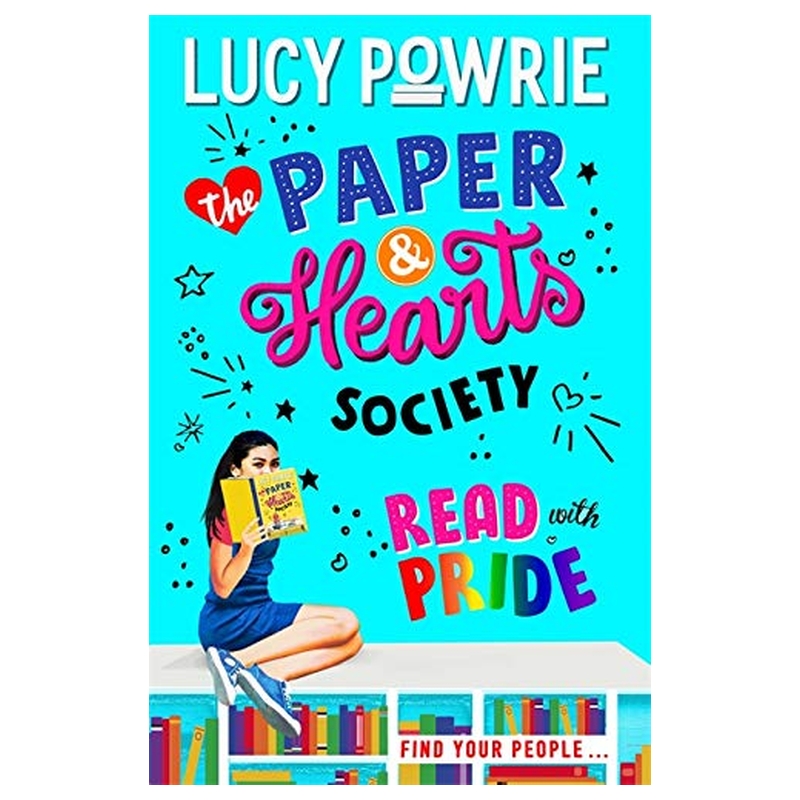 جمعية الورق والقلوب: اقرأ بفخر: الكتاب الثاني