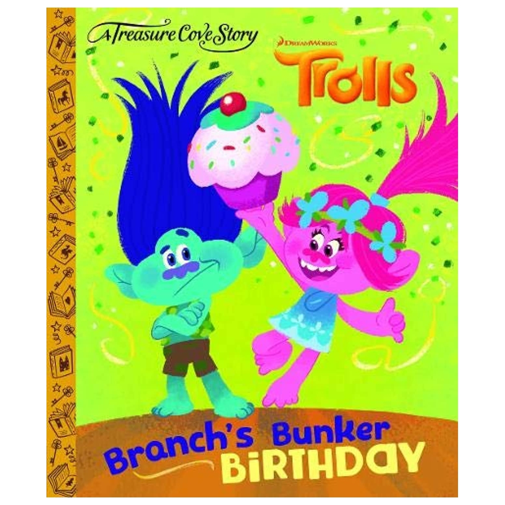 عيد ميلاد فرع المخبأ