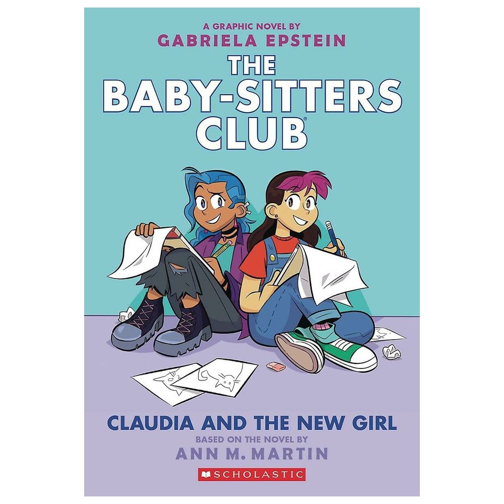 Buy The Babysitters Club Graphic Novel #9: Claudia and the