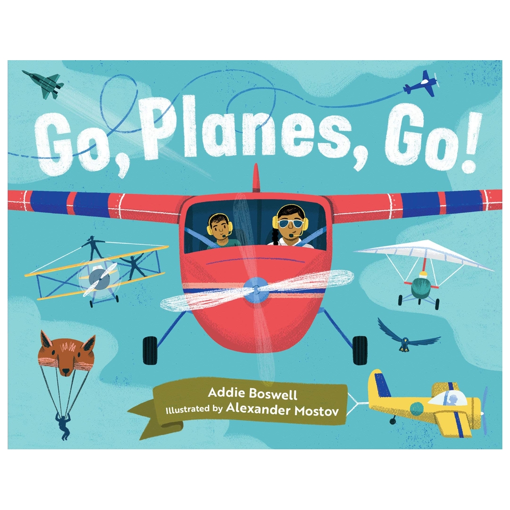 Go, Planes, Go!