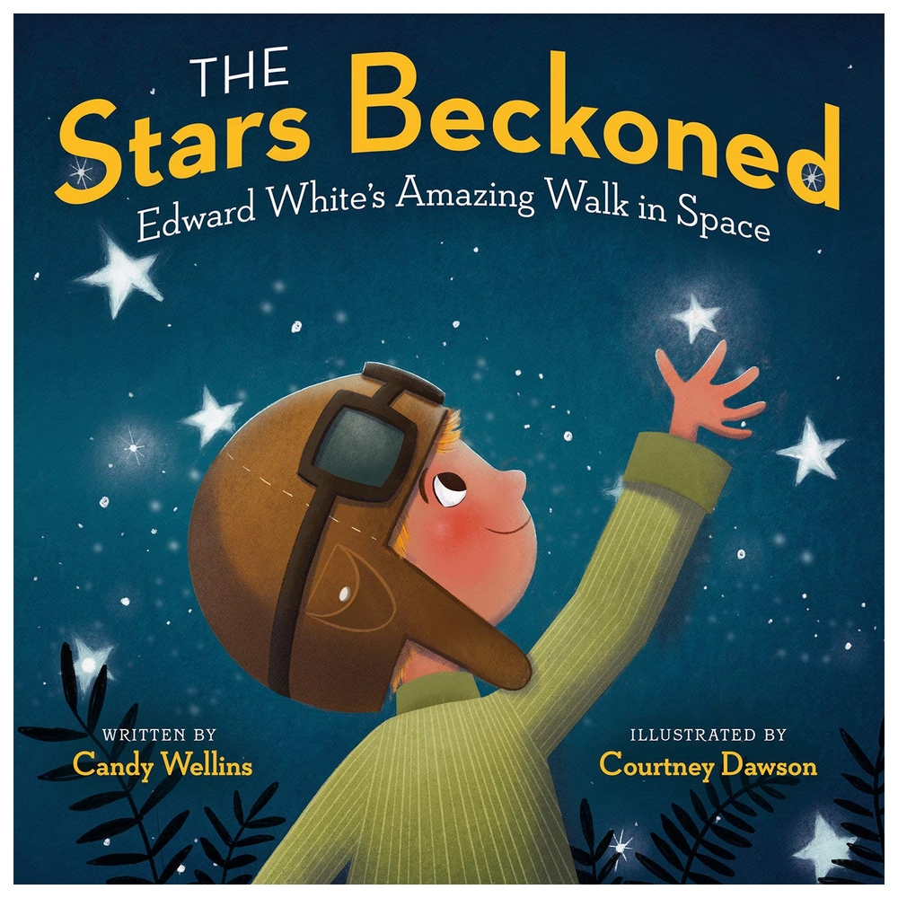 النجوم تلوح في الأفق: نزهة إدوارد وايت المذهلة في الفضاء