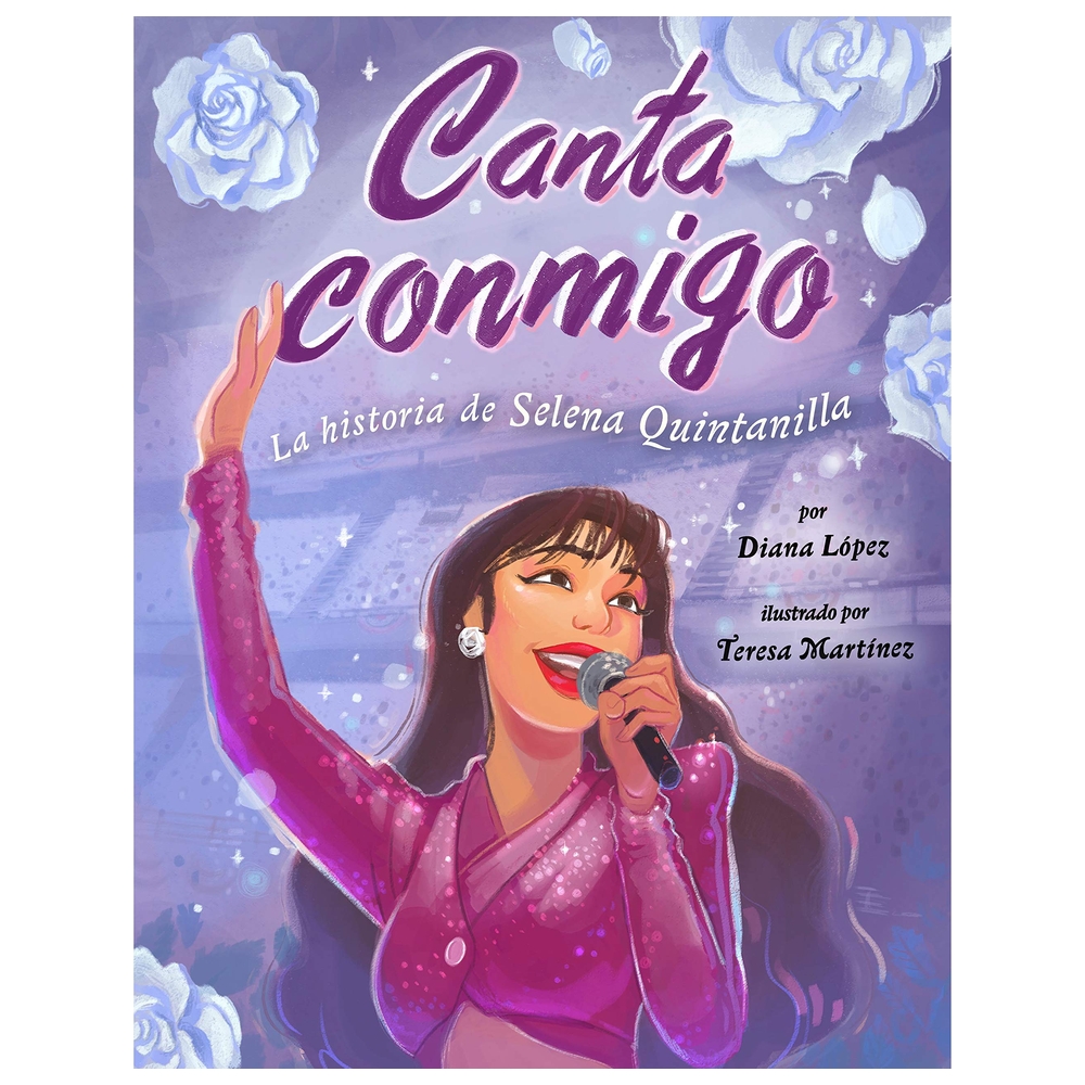 Canta Conmigo: La Historia De Selena Quintanilla