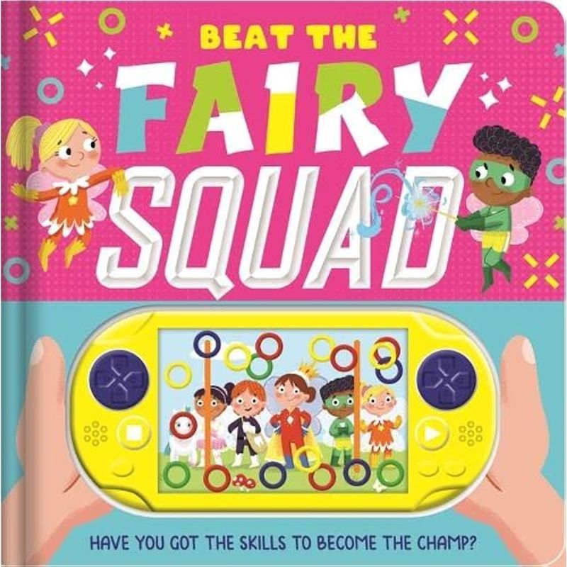 تغلب على فرقة الجنيات