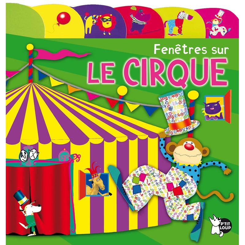 نوافذ على السيرك