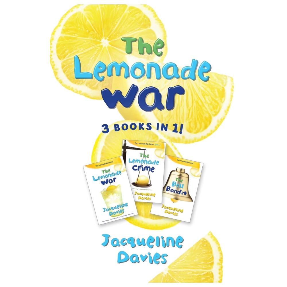 The Lemonade War Three Books In One