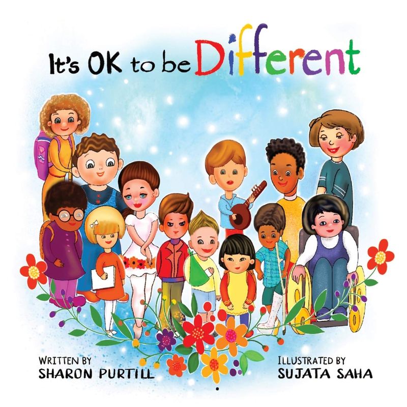 لا بأس أن تكون مختلفًا