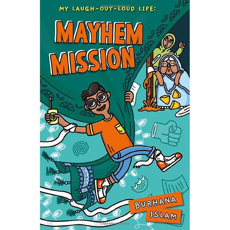 Mayhem Mission