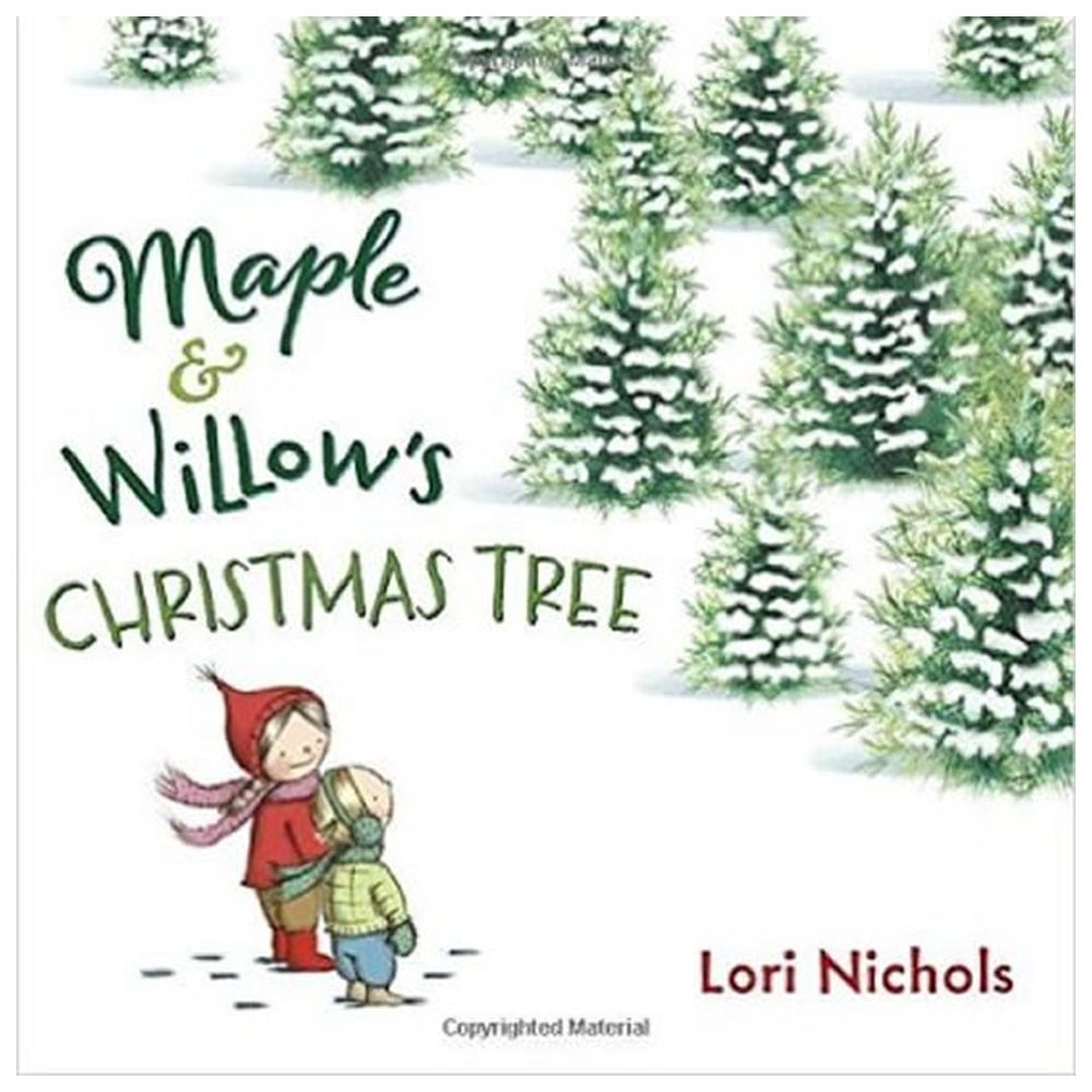 Maple & Willow's Christmas Tree