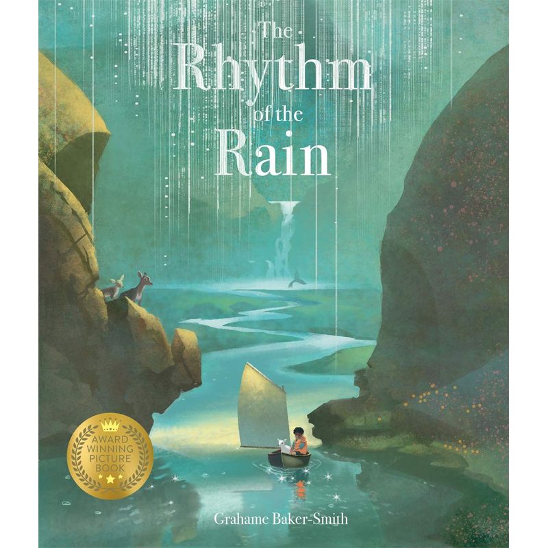 كتاب The Rhythm Of The Rain