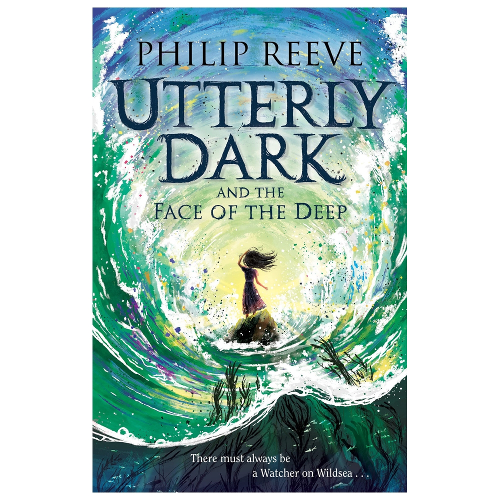 الظلام الدامس ووجه الأعماق