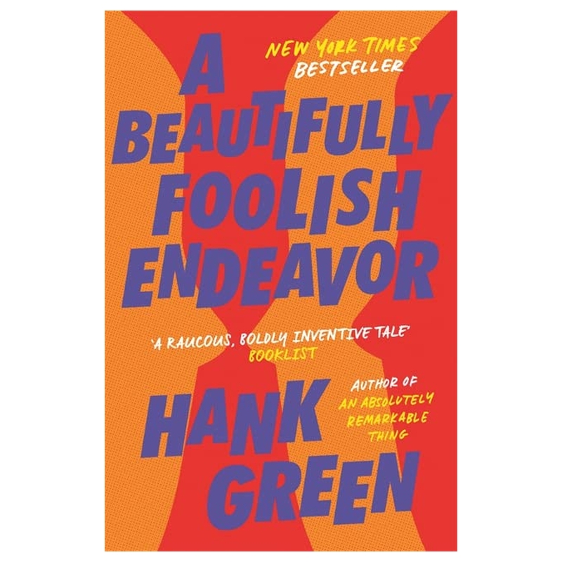 A Beautifully Foolish Endeavor