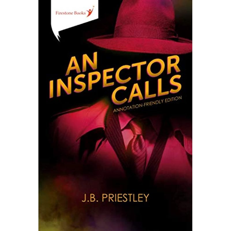 كتاب An Inspector Calls: Annotation-Friendly Edition