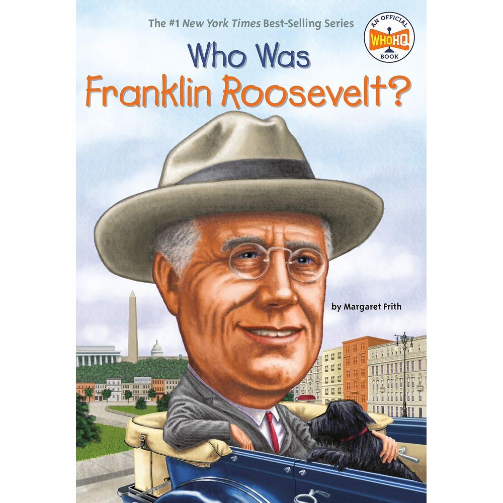 Who Was Franklin Roosevelt?