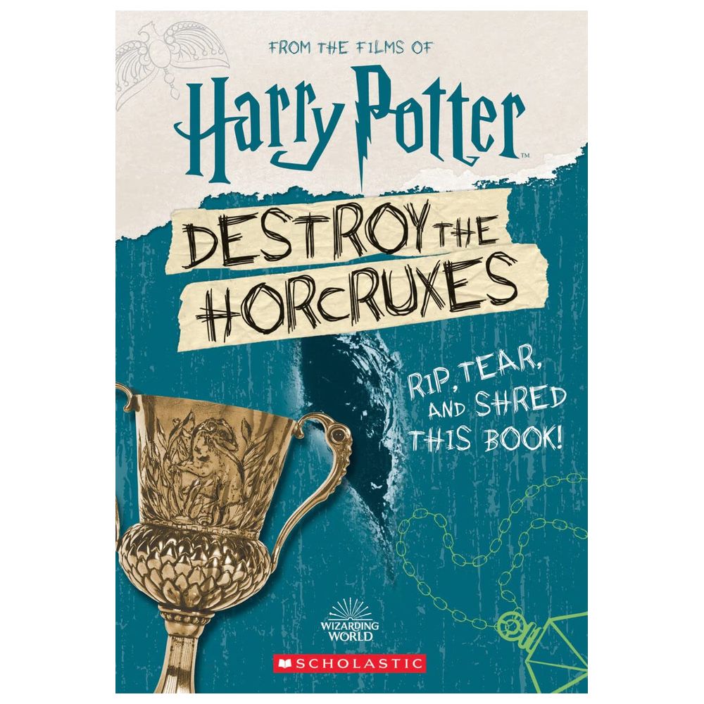 Destroy The Horcruxes!