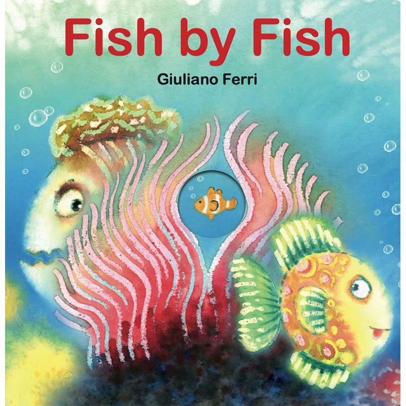 سمكة تلو الأخرى