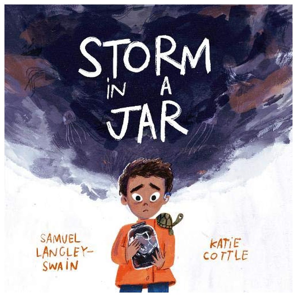 عاصفة في جرة