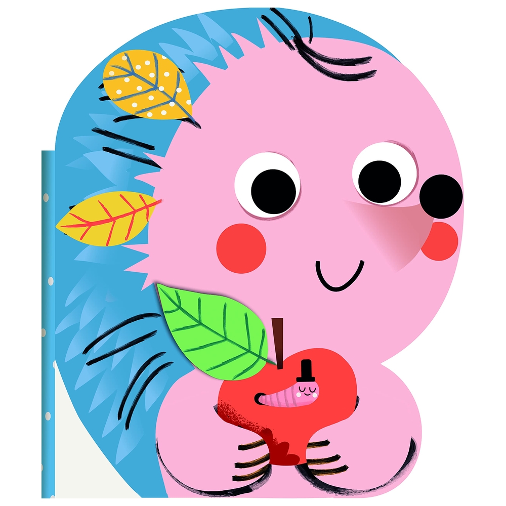 أصدقاء الطفل الرقيقون: القنفذ