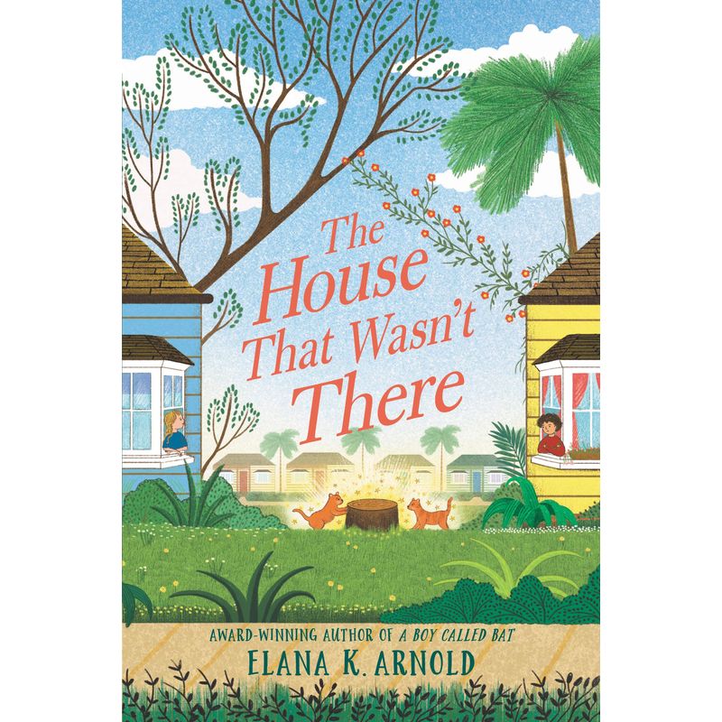 البيت الذي لم يكن هناك