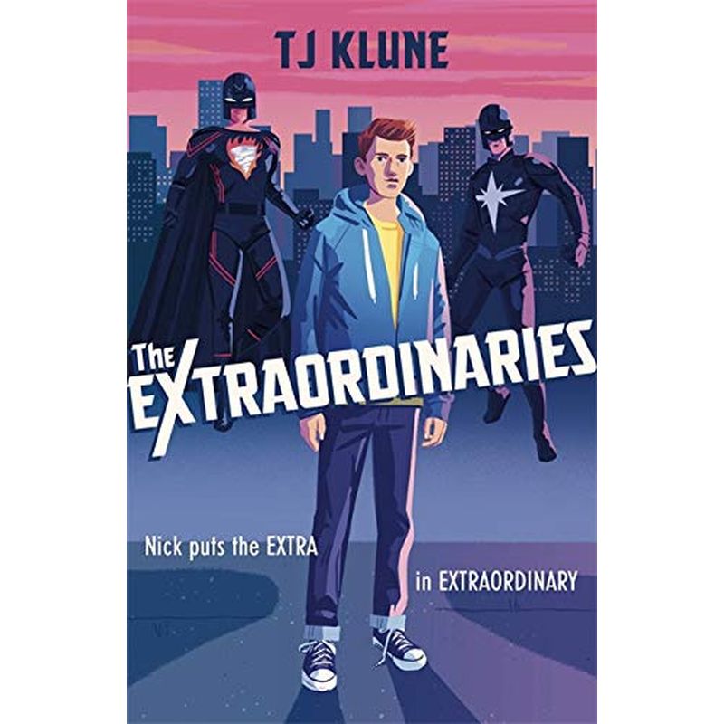 The Extraordinaries