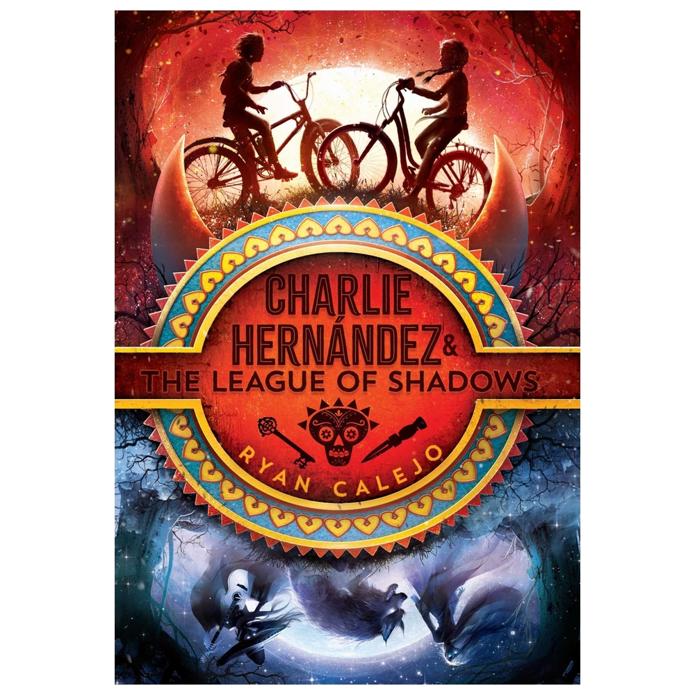 تشارلي هيرنانديز وعصبة الظلال