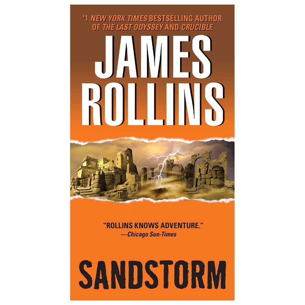 قصة Sandstorm