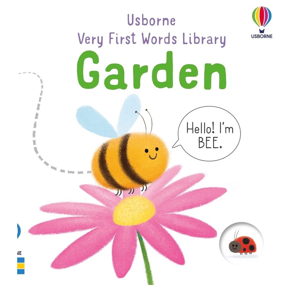 Usborne Books - Garden