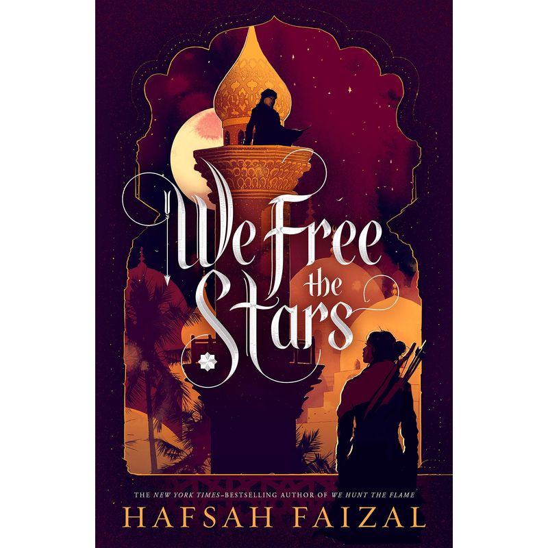 كتاب We Free The Stars