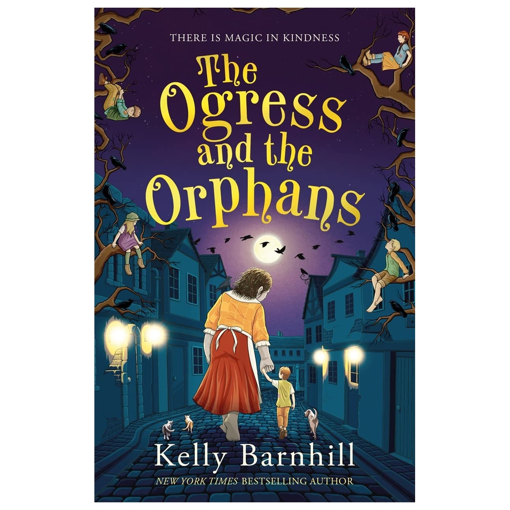 The Ogress And The Orphans