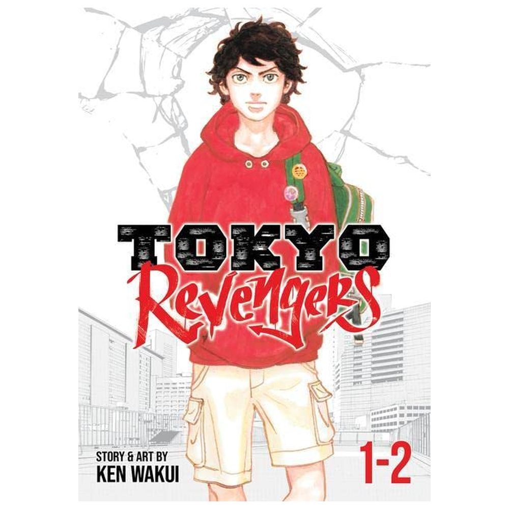 طوكيو المنتقمون: المجلد الأول والثاني
