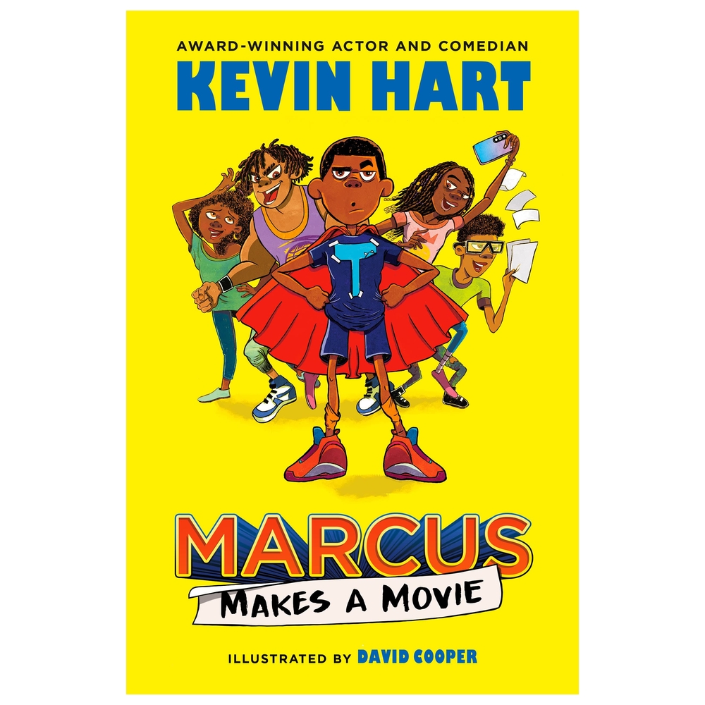 ماركوس يصنع فيلمًا