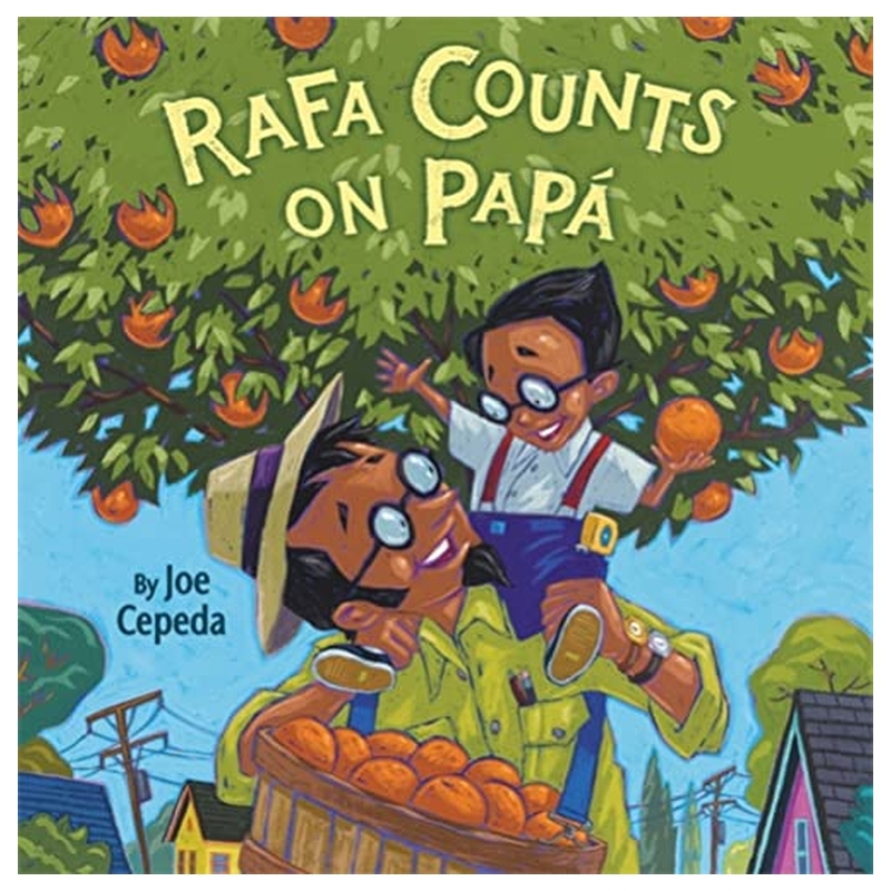 Rafa Counts On Papa