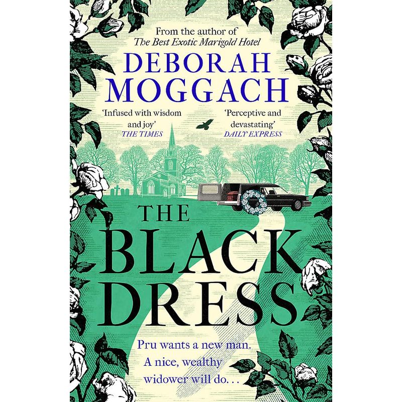 الفستان الأسود