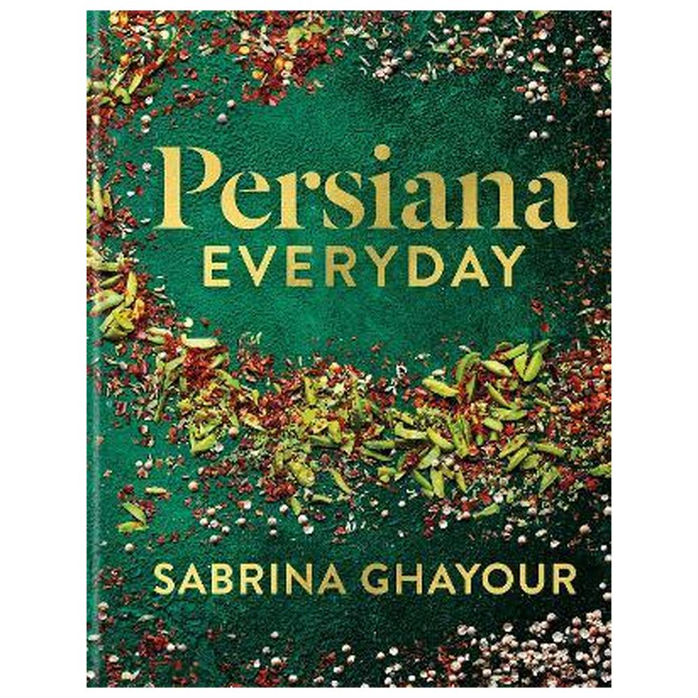 كتاب طهي Persiana Everyday