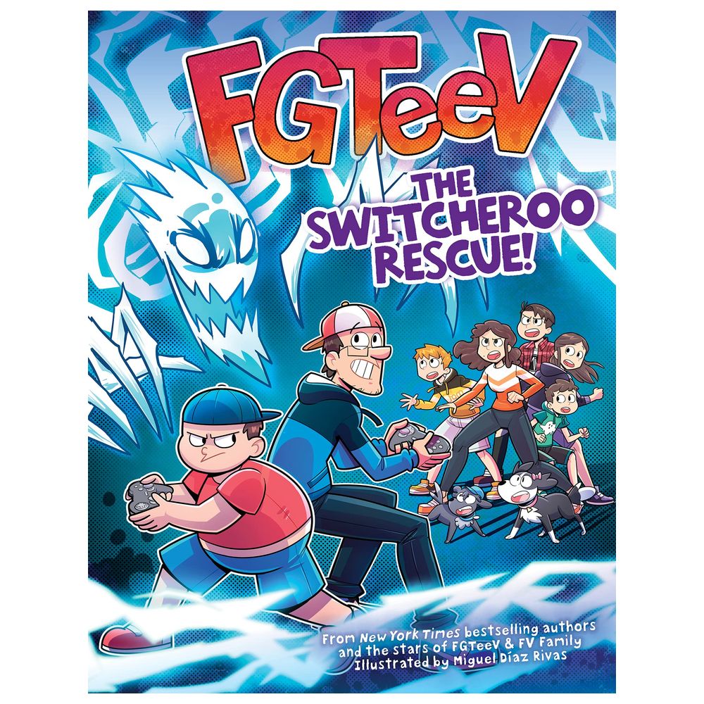 إنقاذ التبديل من إف جي تي إي إي في