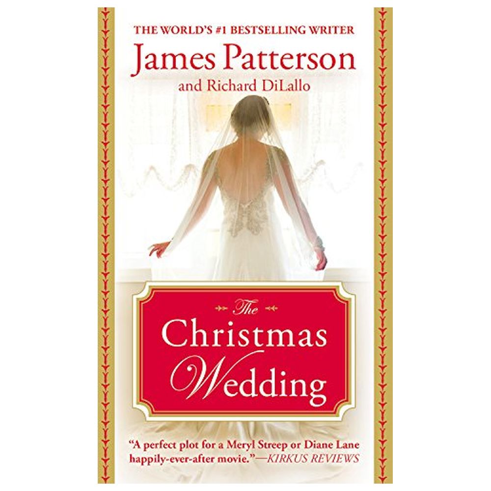 حفل زفاف عيد الميلاد