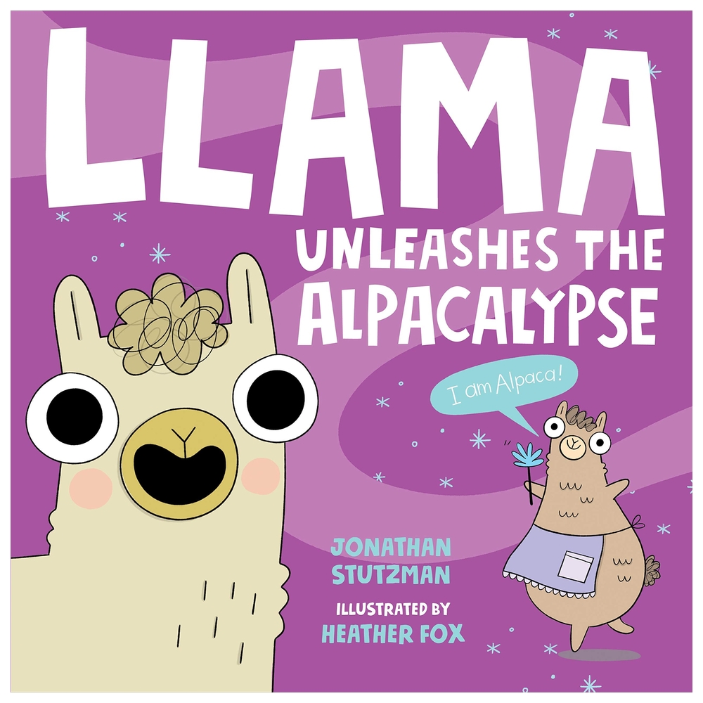 لاما يطلق العنان للألبكاليبس