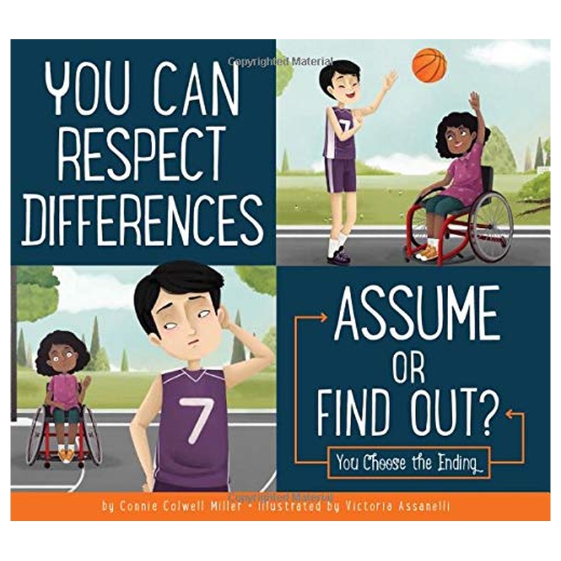 You Can Respect Differences: Assume Or Find Out?