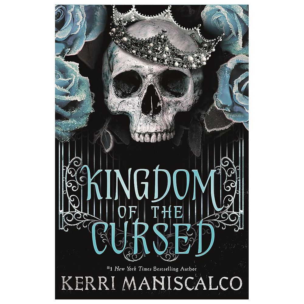  كتاب kingdom of the cursed