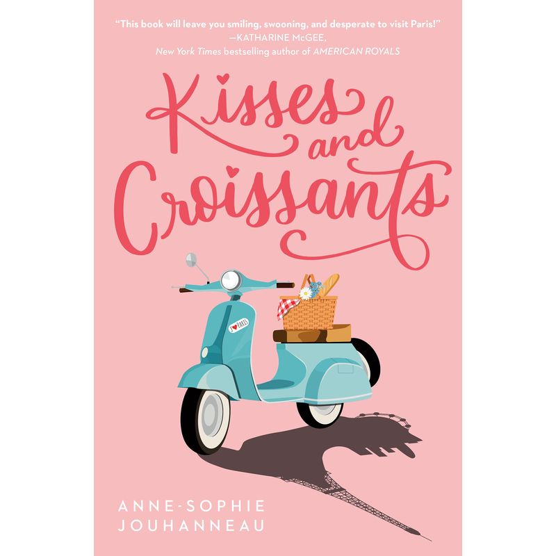Kisses And Croissants